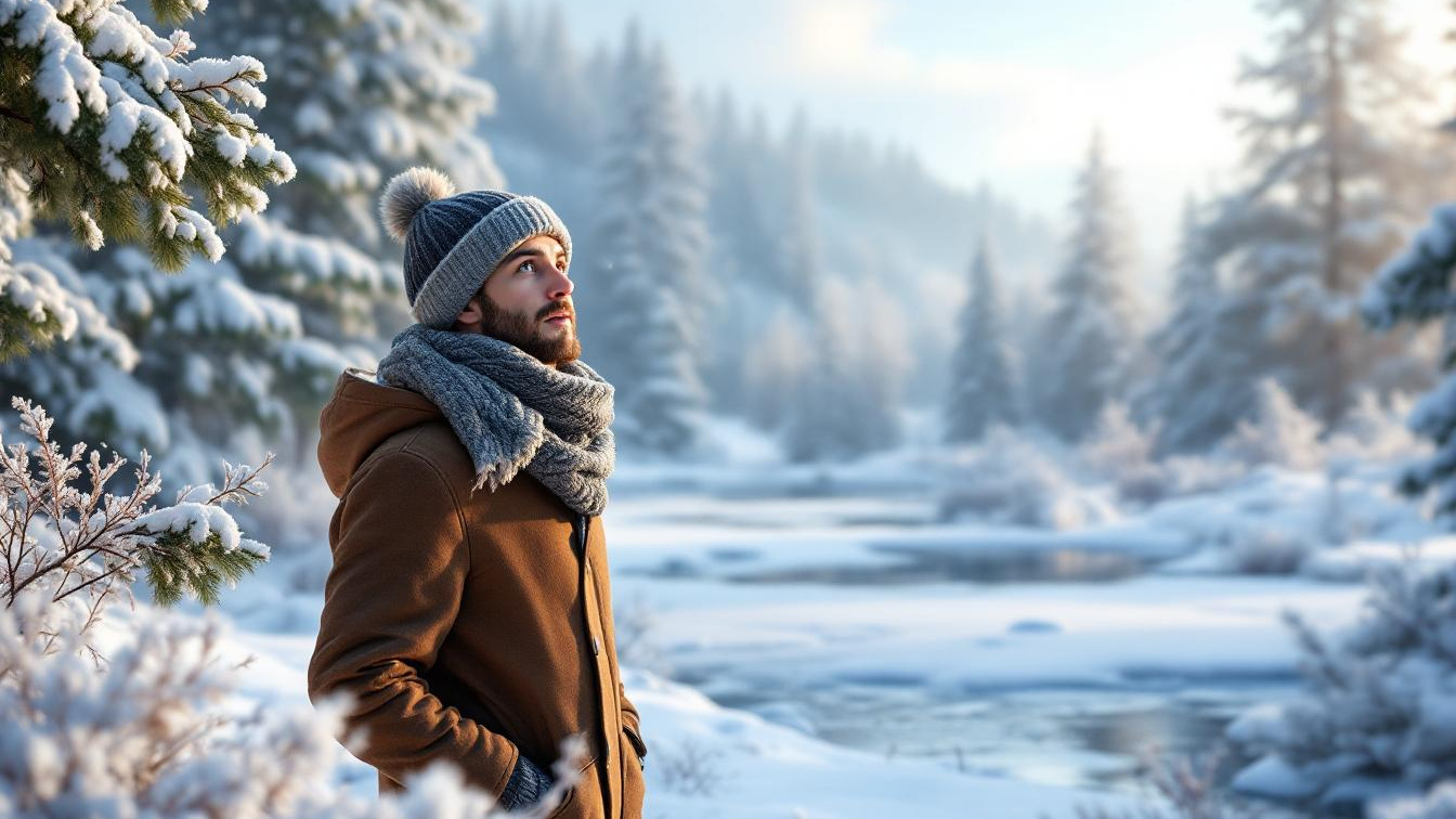 7 curiosità sorprendenti sul periodo invernale