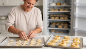 scopri come congelare la pasta fresca, come ravioli e tagliatelle, senza che si attacchi. segui i nostri consigli pratici per preservare la freschezza e la qualità della tua pasta fatta in casa.
