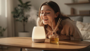 scopri la differenza tra diffusori elettrici e diffusori a bastoncini e quale offre una fragranza più intensa e duratura per la tua casa.