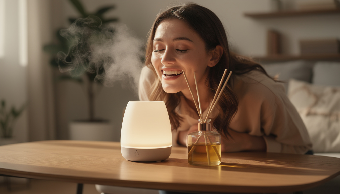 Diffusori elettrici vs diffusori a bastoncini: quale profuma di più?