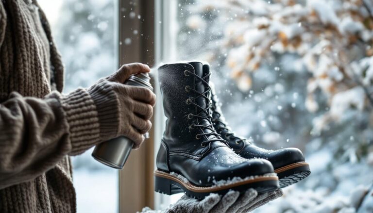 scopri come rendere impermeabili le tue scarpe invernali rapidamente e facilmente con i nostri consigli pratici, per affrontare la pioggia e la neve senza preoccupazioni.