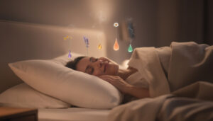 scopri i 5 oli essenziali da mettere sul cuscino per favorire un sonno immediato e rilassante. migliora il tuo riposo con aromi naturali efficaci e benefici.