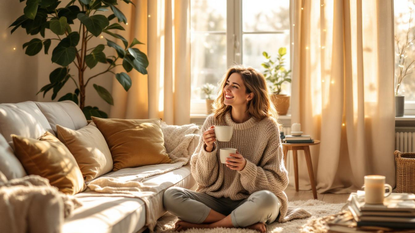 Idee semplici per rendere più accogliente il tuo appartamento