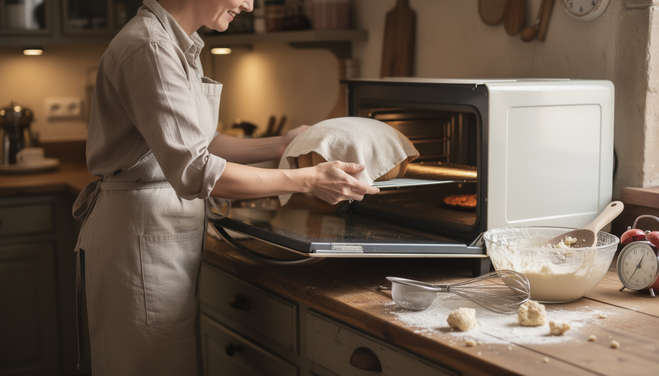 Il metodo per far lievitare il pandoro nel forno spento: funziona davvero?