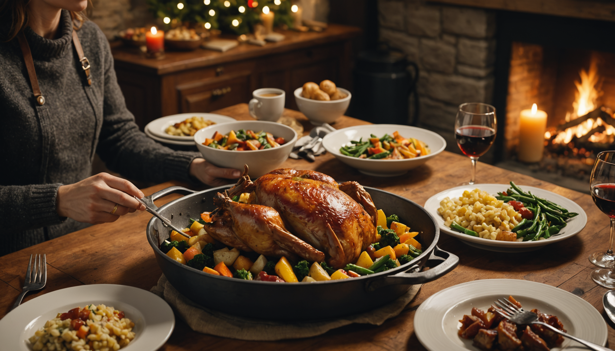 Il piatto unico di Dicembre che ti salva la cena e ti scalda il cuore