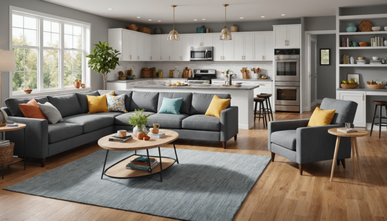 scopri la regola dei "5 minuti" per mantenere la casa sempre in ordine con semplici e veloci azioni quotidiane.