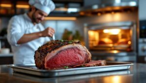 scopri la tecnica a bassa temperatura per ottenere un arrosto succoso e tenero nel forno ventilato. consigli pratici per una cottura perfetta e ricca di sapore.