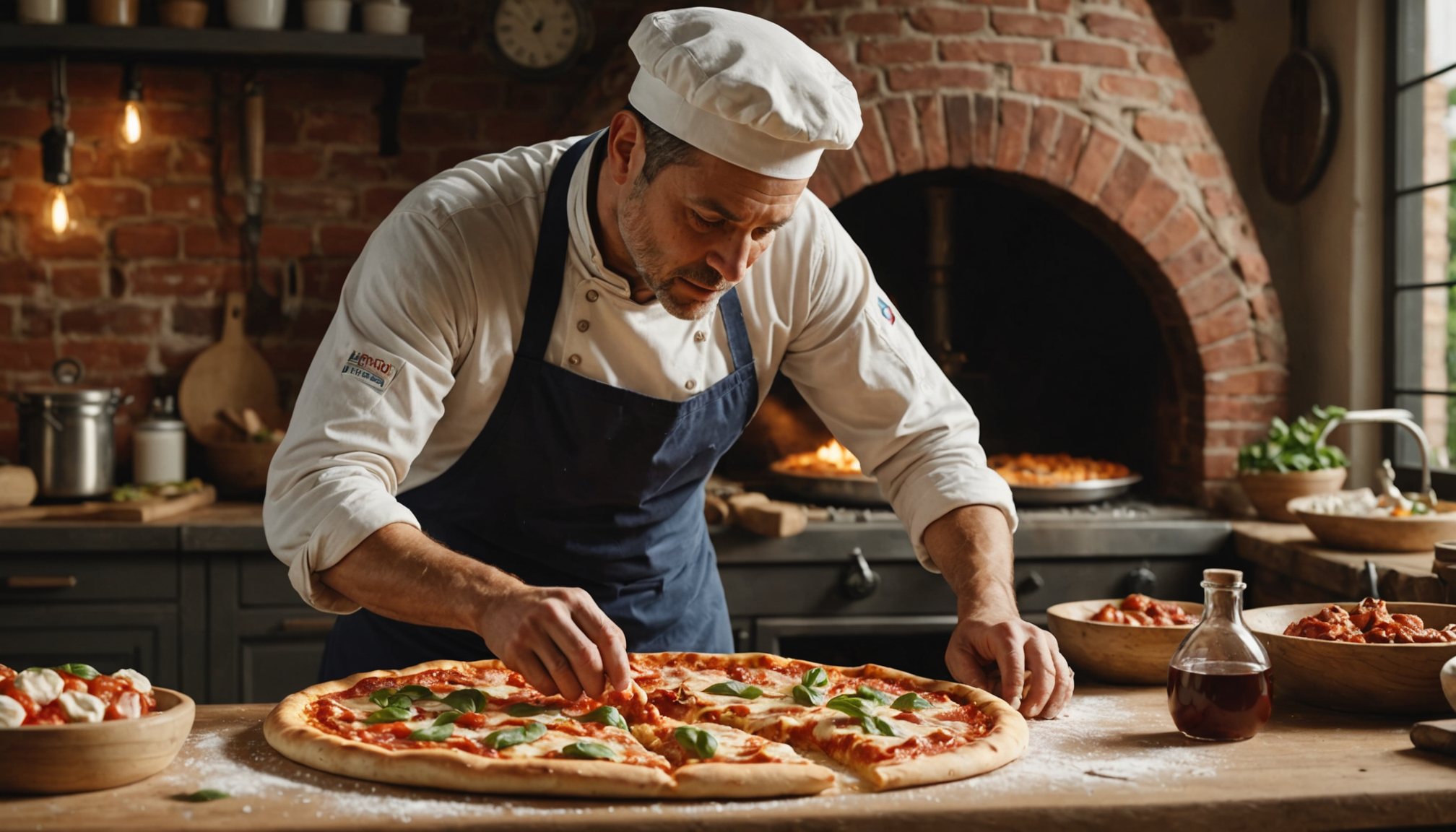 La vera pizza napoletana a casa: devi solo conoscere il segreto dell’idratazione