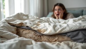 scopri la verità sorprendente sul tuo materasso e perché è il momento di cambiarlo subito per garantire il tuo comfort e la tua salute.