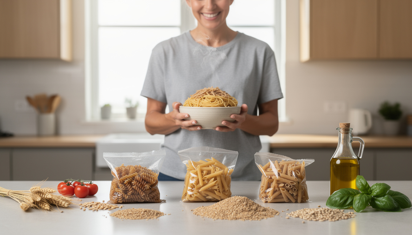 Le 3 paste integrali che fanno bene e sono convenienti: la classifica