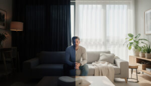 le tende oscuranti: scopri quando sono necessarie per garantire privacy e comfort e quando invece evitarle per sfruttare al meglio la luce naturale.