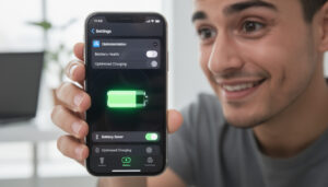 scopri l'impostazione "segreta" dell'iphone che aiuta a prolungare la durata della batteria e ottimizzare le prestazioni del dispositivo.