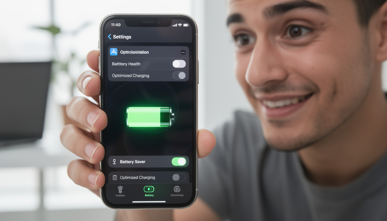 L’impostazione “segreta” dell’iPhone che salva la durata della batteria