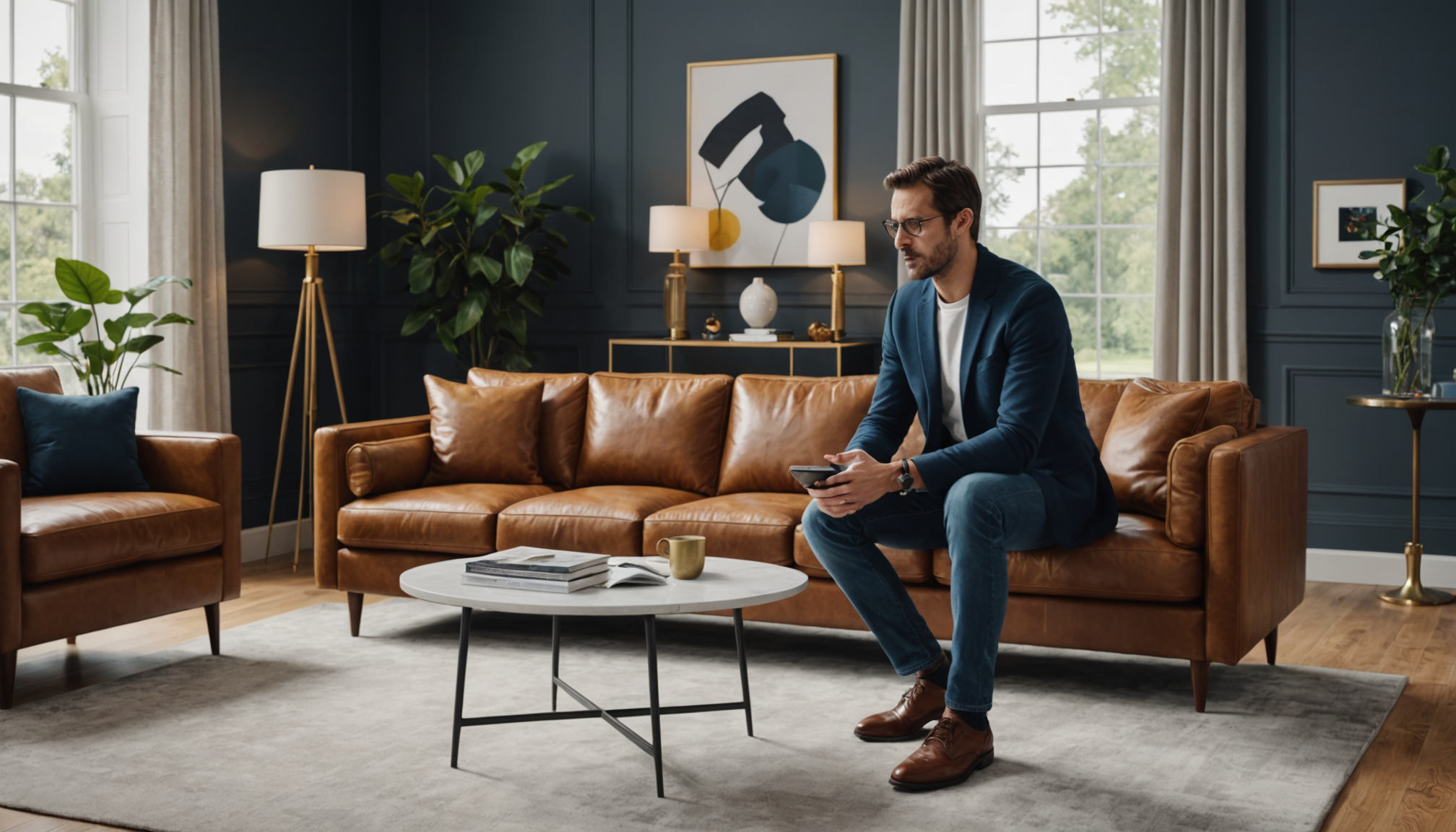 L’unica cosa da chiedere prima di comprare un divano in pelle