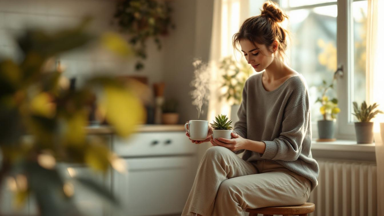 Piccoli gesti per vivere meglio ogni giorno