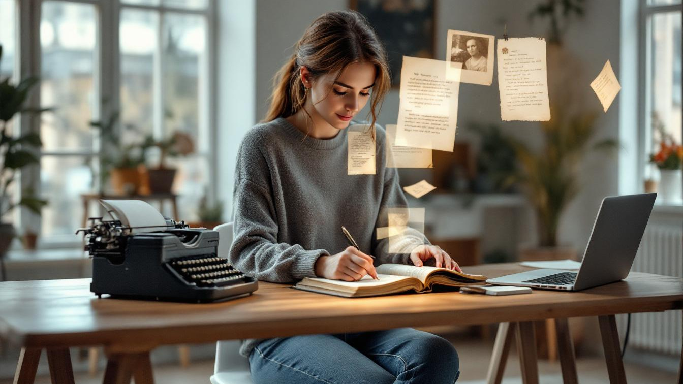 Piccoli segreti del passato che influenzano il presente