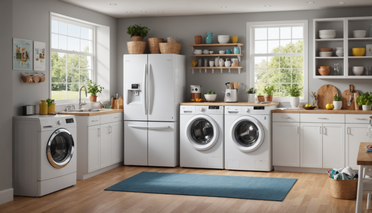 scopri i 3 elettrodomestici da pulire subito per ridurre i consumi e risparmiare sulla bolletta energetica. consigli pratici per una casa efficiente e sostenibile.