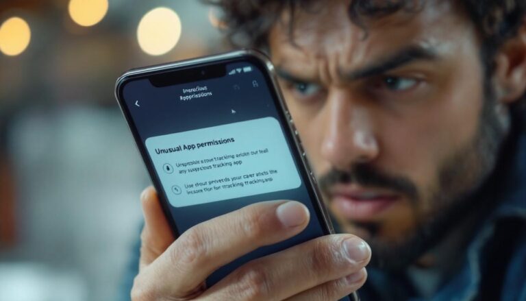 scopri come rilevare se il tuo smartphone è spiato con semplici metodi efficaci per proteggere la tua privacy e i tuoi dati personali.