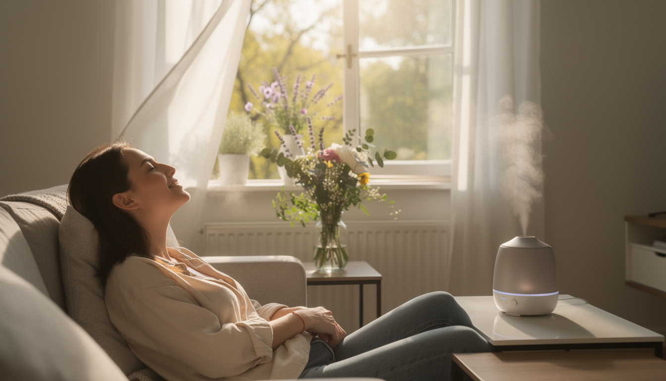 Questo è il segreto per avere la casa sempre profumata senza candele