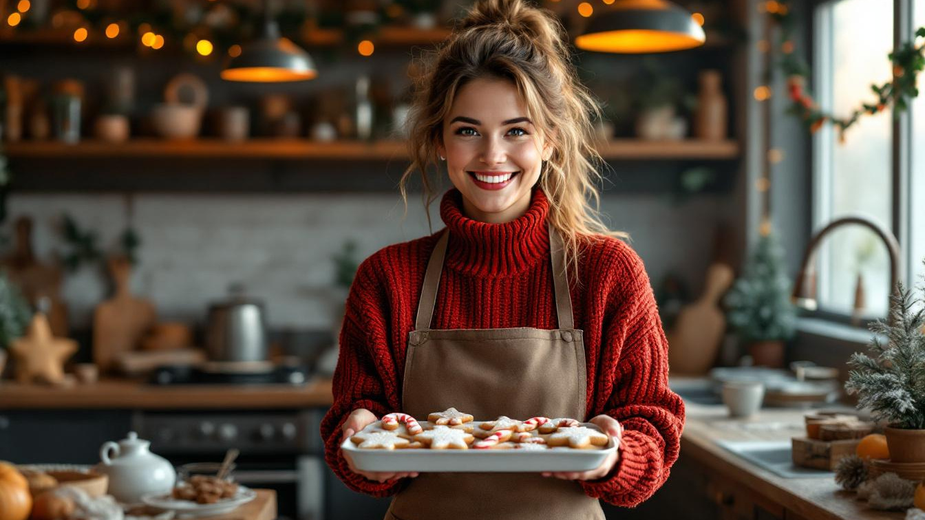 Scopri i biscotti di Natale più veloci da preparare a casa
