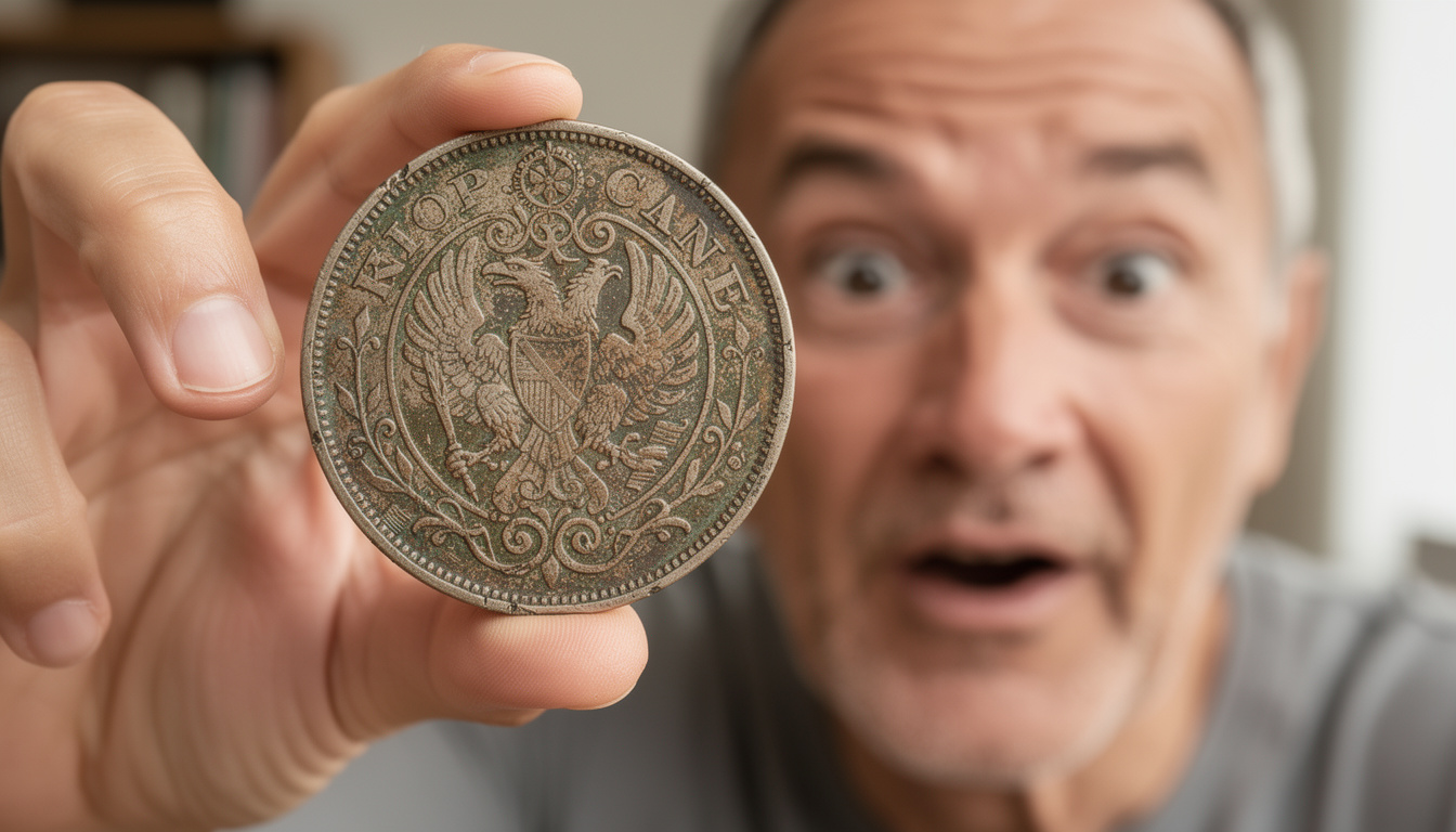 Se possiedi questa moneta rara, controlla subito: vale una fortuna