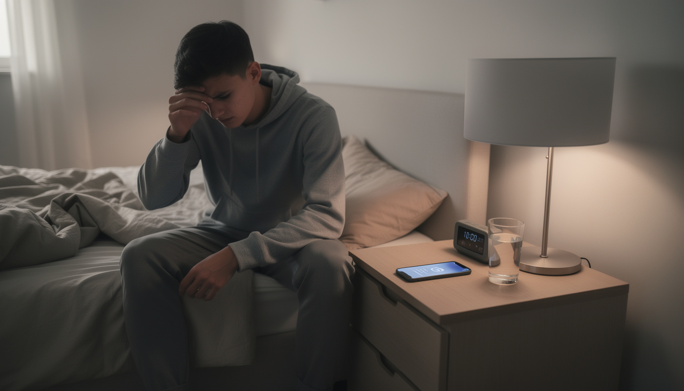 Se ti svegli stanco, è colpa di questo oggetto che tieni vicino al letto