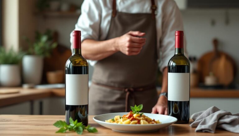 scopri come scegliere il vino rosso da cucina perfetto per esaltare i tuoi piatti senza rovinarli. consigli e suggerimenti per una cucina gustosa e bilanciata.